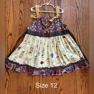 Matilda Jane Dagney Knot Top 12